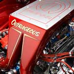<strong>'70 Dodge Challenger R/T 6</strong> - Straight from camera; bounce and direct light